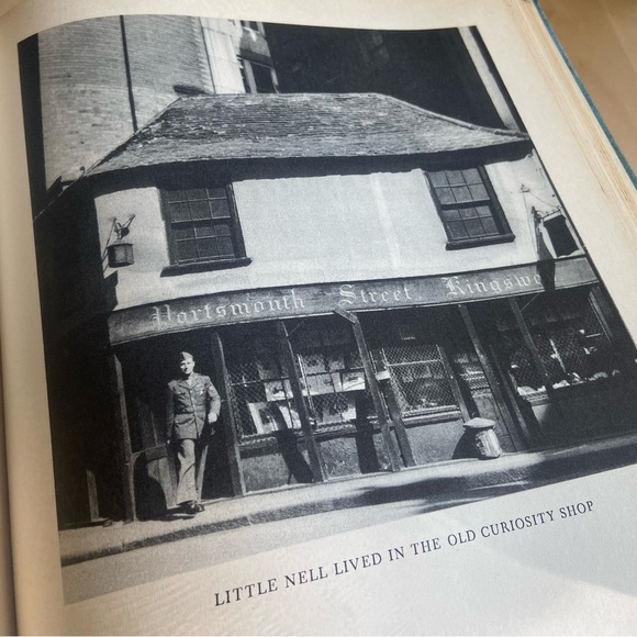 Vintage Literary England Photographs Hardcover Book - Picture 14 of 16